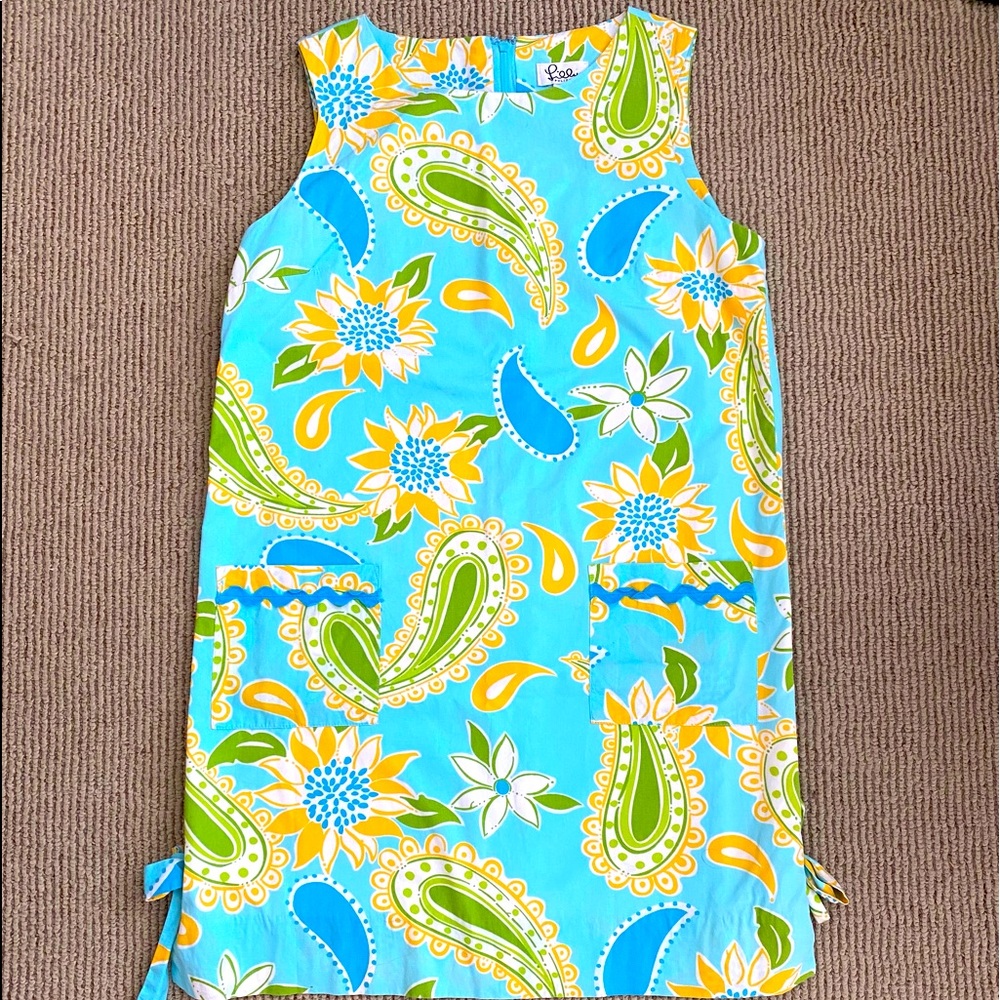 Lilly Pulitzer Delia Shift Dress